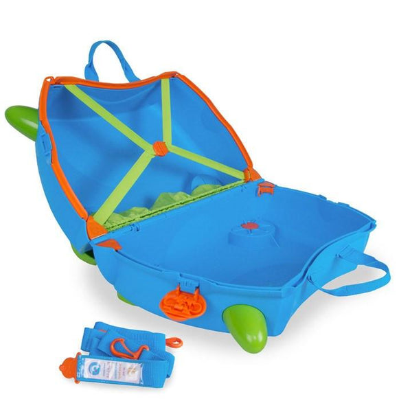 Terrance Trunki Blue
