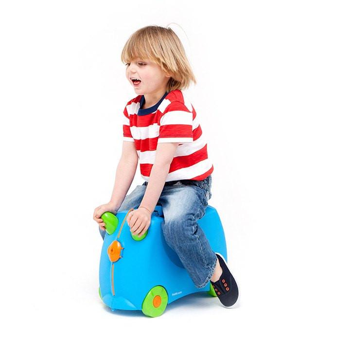Terrance Trunki Blue
