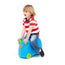 Terrance Trunki Blue