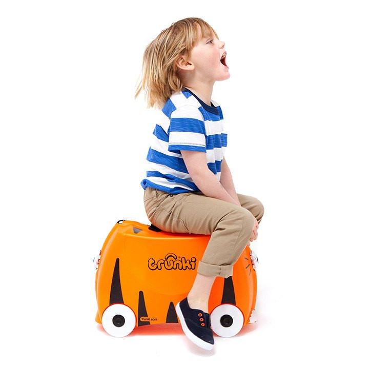 Tipu Tiger Trunki