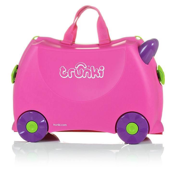 Trunki Trixie Pink
