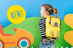 A Cool Range Of Kids Backpacks